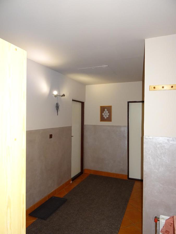 Olimp Pokoje I Apartamenty ชเจอร์ค ภายนอก รูปภาพ