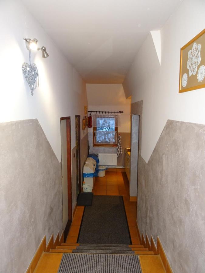 Olimp Pokoje I Apartamenty ชเจอร์ค ภายนอก รูปภาพ