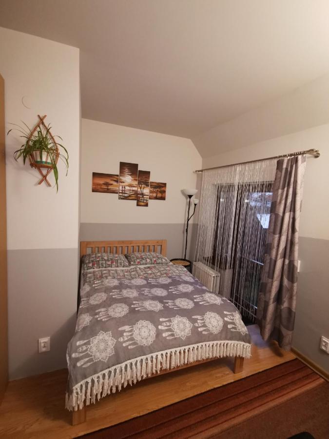Olimp Pokoje I Apartamenty ชเจอร์ค ภายนอก รูปภาพ