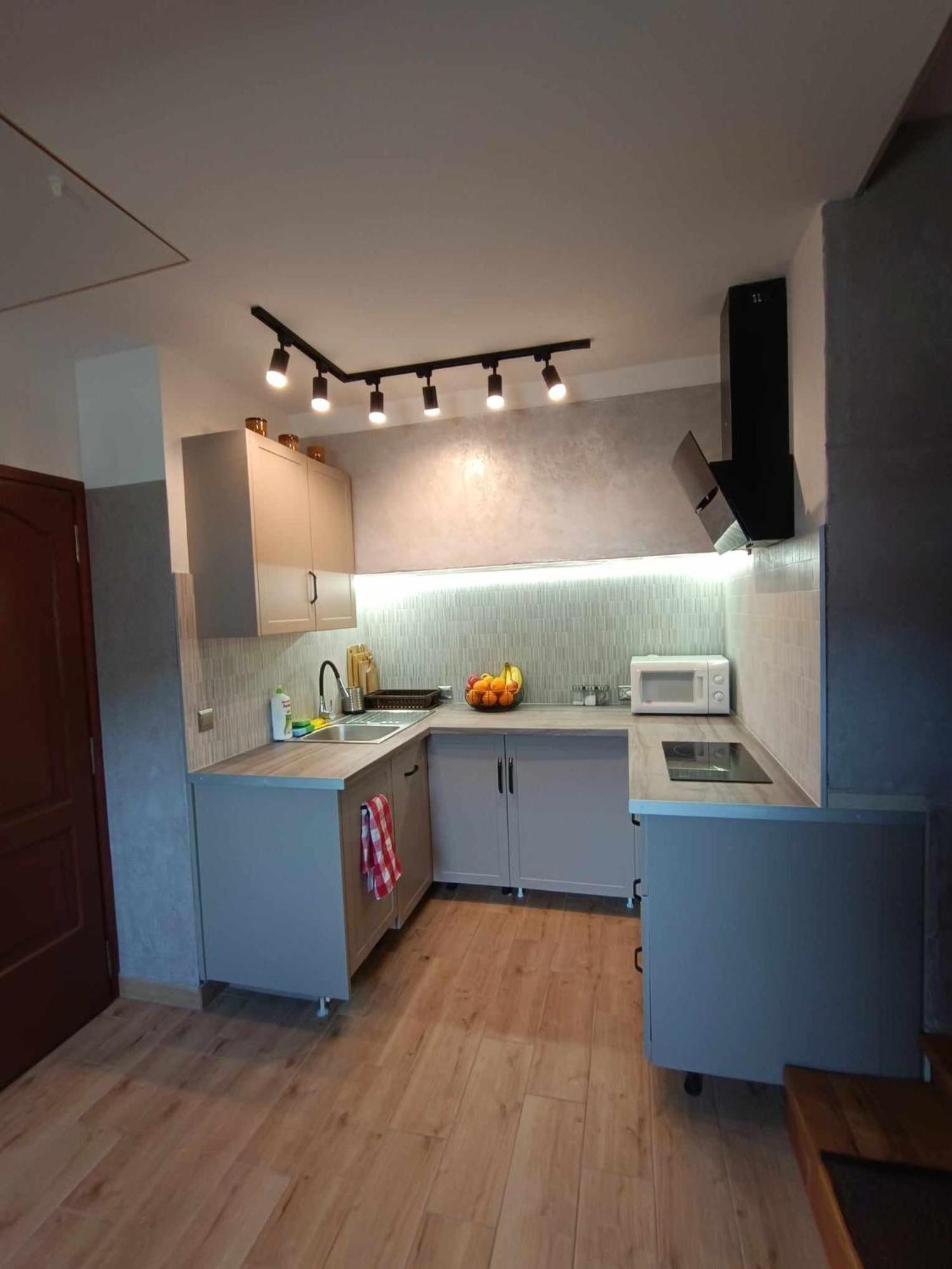 Olimp Pokoje I Apartamenty ชเจอร์ค ภายนอก รูปภาพ